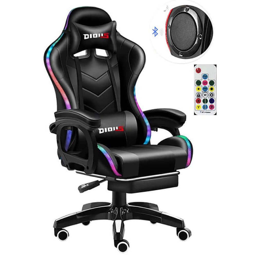racing style gaming chair