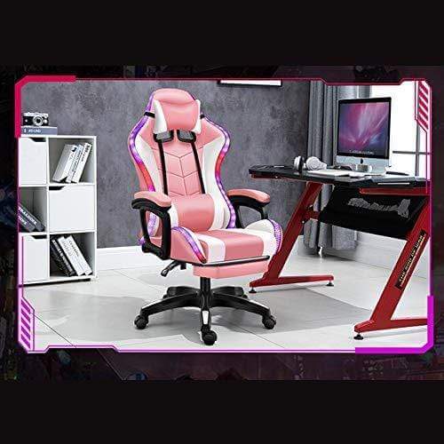Gaming Chair Racing Chair RGB - The Shopsite