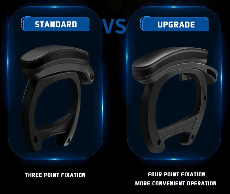 Gaming Chair Racing Chair RGB - The Shopsite