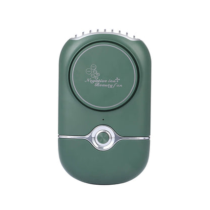 Mobie Three-gear Wind Multi-purpose Anion Beauty Fan S8