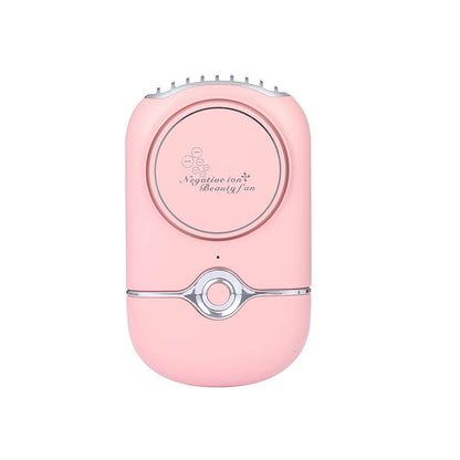 Mobie Three-gear Wind Multi-purpose Anion Beauty Fan S8