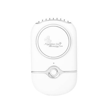 Mobie Three-gear Wind Multi-purpose Anion Beauty Fan S8