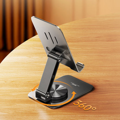 Metal Stand Holder 360 rotatable Foldable for Phone Tablet