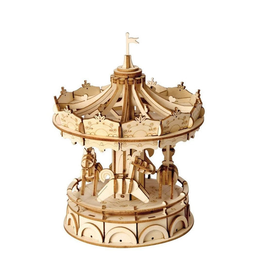 Robotime - Merry Go Round