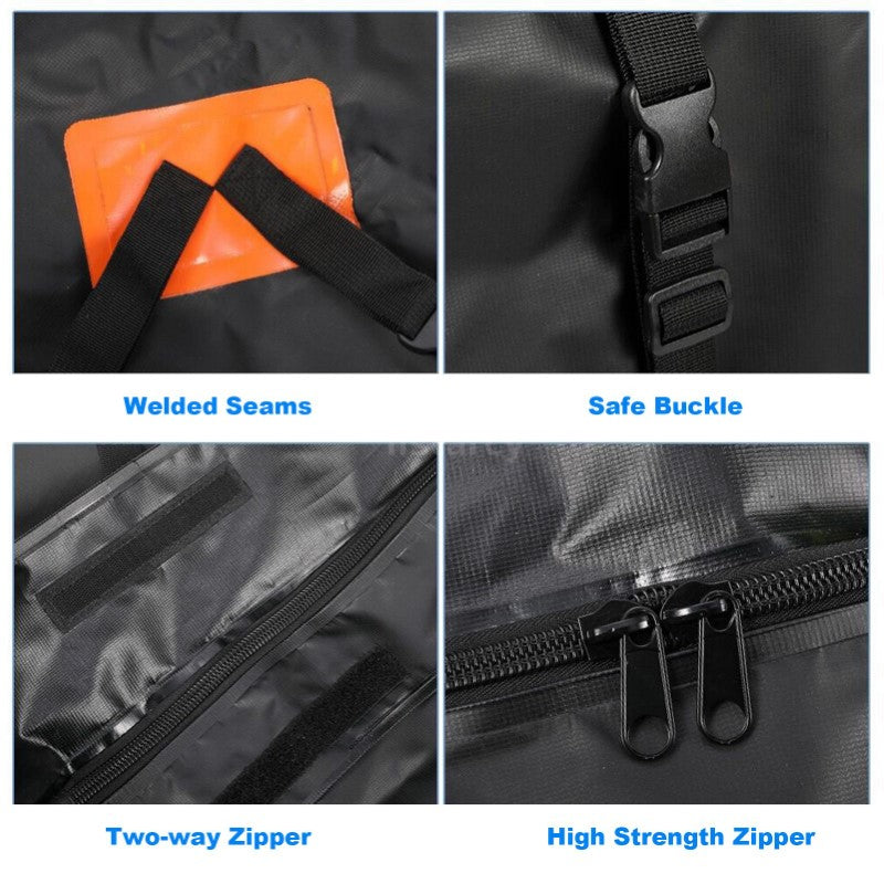 Car Roof Carrier Bag Waterproof