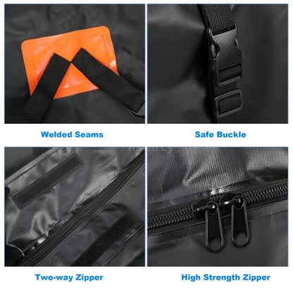Car Roof Carrier Bag Waterproof