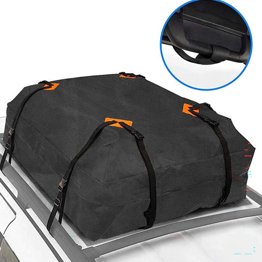 Waterproof car roof bag