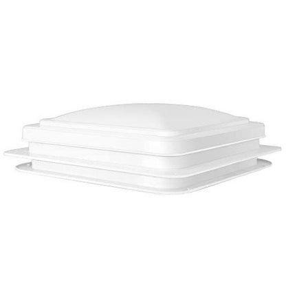 Waterproof plastic vent