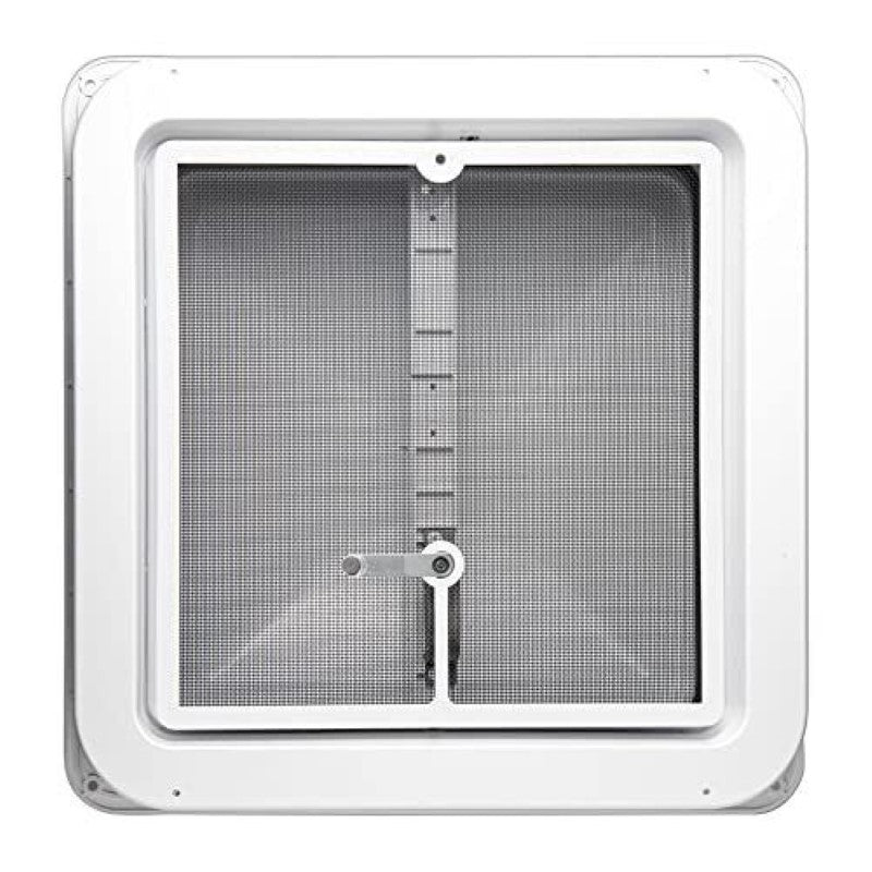 Roof vent side view