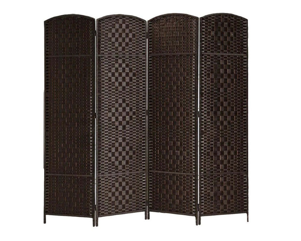 Room Divider Screen 4 Panels