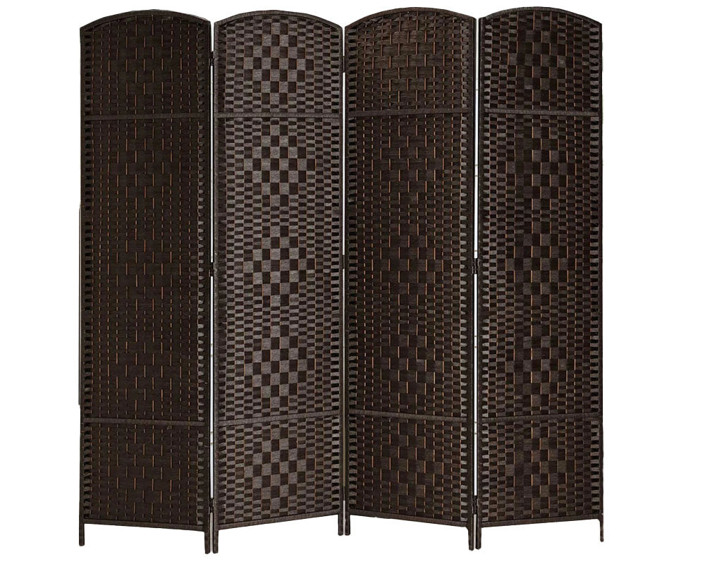 Room Divider Screen 4 Panels