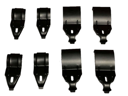 Car Roof Racks Universal 120cm Silver - The Shopsite