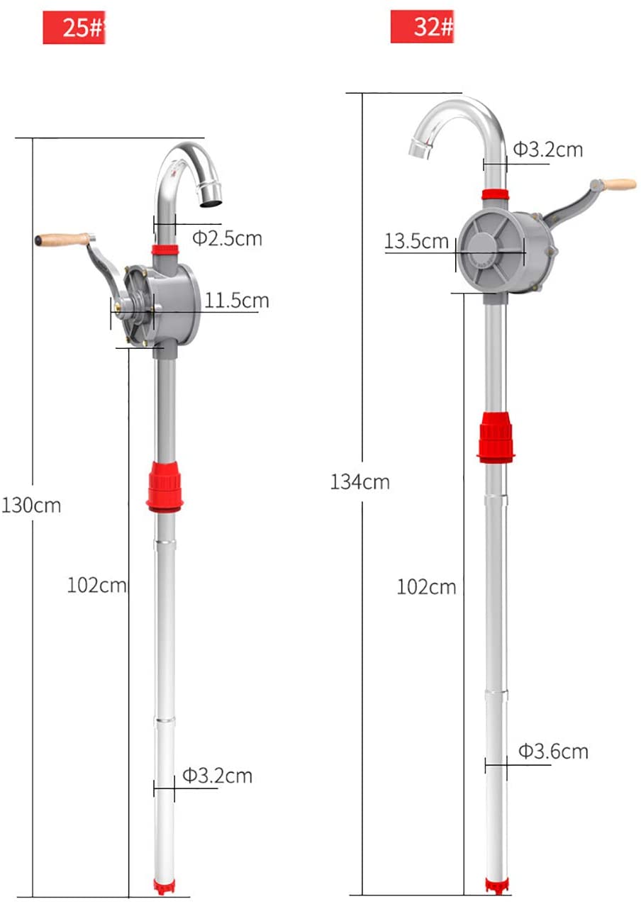 oil transfer pump