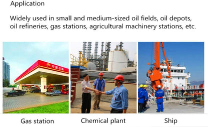 hand lever pump