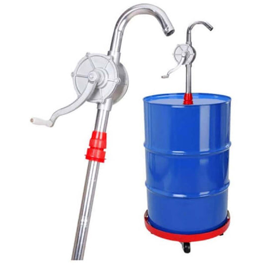 manual rotary hand pump
