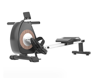 Mechanical rowing machine