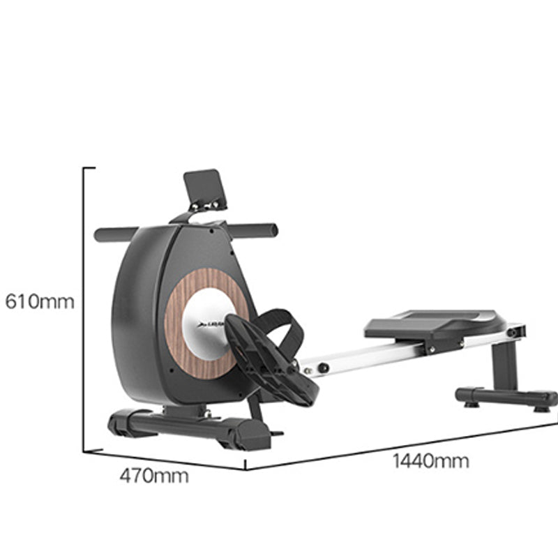 Foldable Mechanical Exercise Rowing Machine