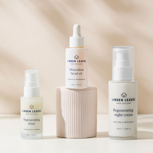 Radiance Revival Skincare Trio