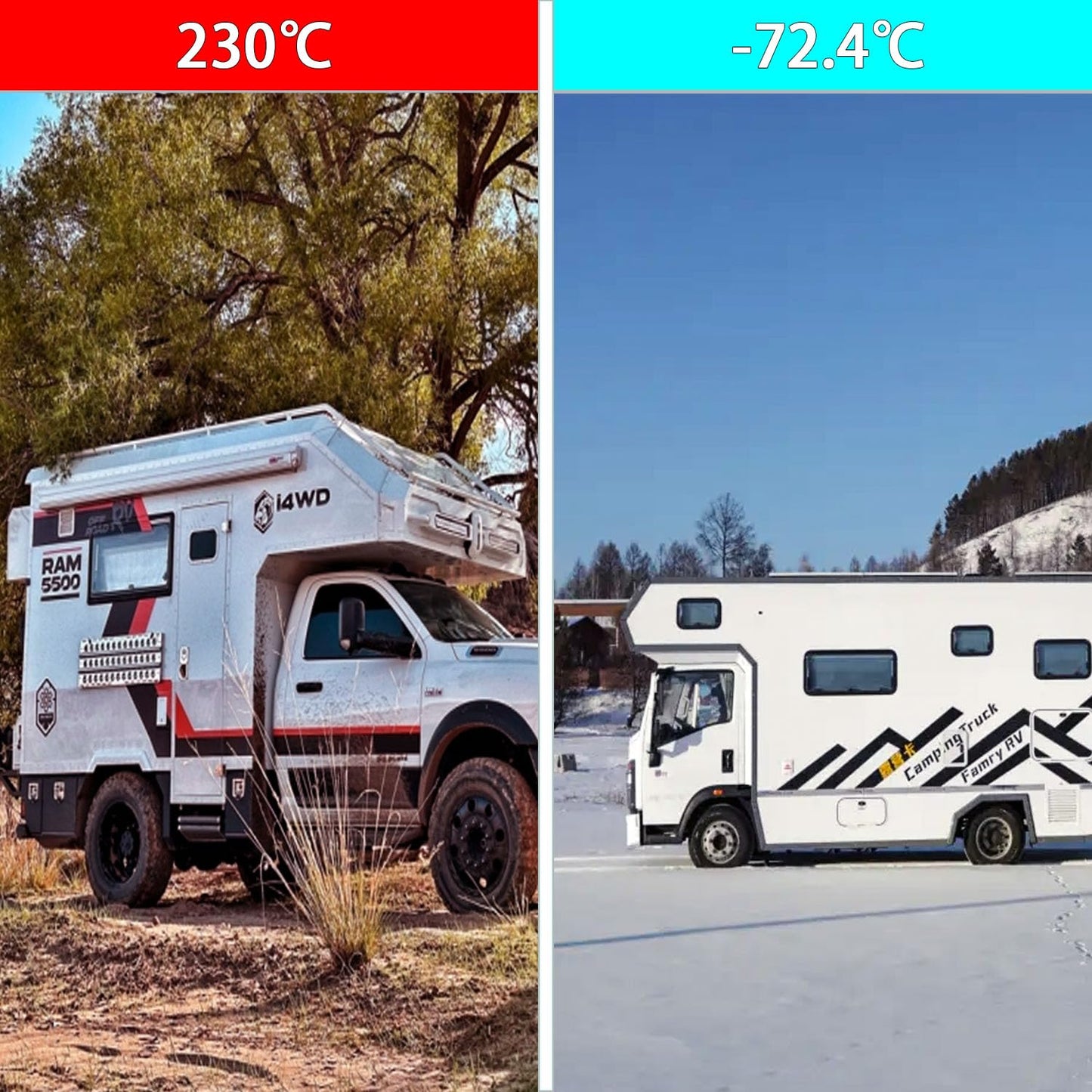 RV Accessories Roof Sealant Tape