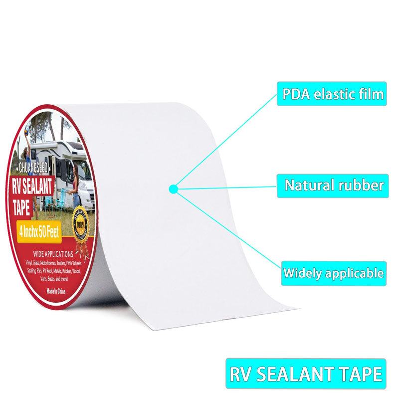 RV Accessories Roof Sealant Tape