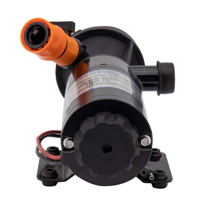 Copper core motor pump