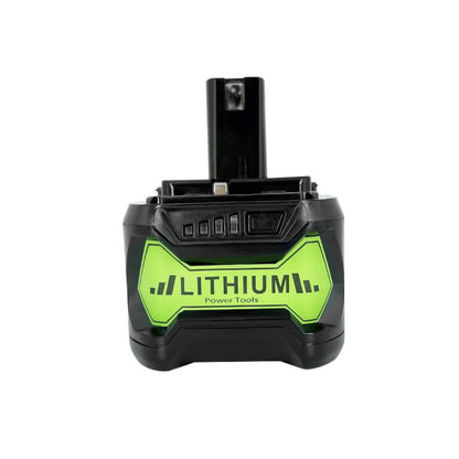 18V 4.0AH Li-ion Battery for RYOBI One Plus RB18L25 RB18L50 P108 P107 P104 - The Shopsite