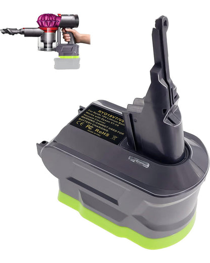 Adapter for Dyson V7 vacuum