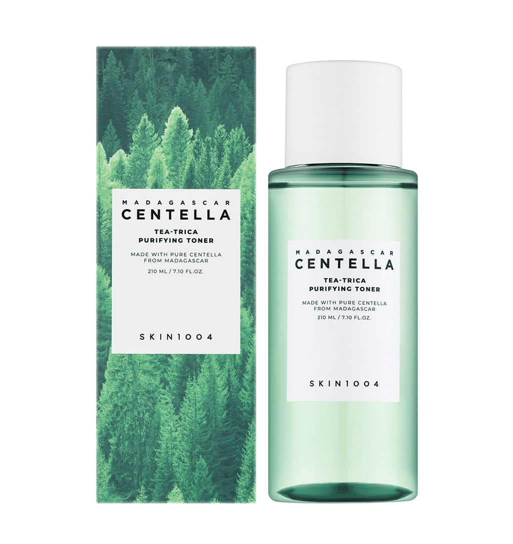 SKIN1004 Madagascar Centella Tea-Trica Purifying Toner 210ml