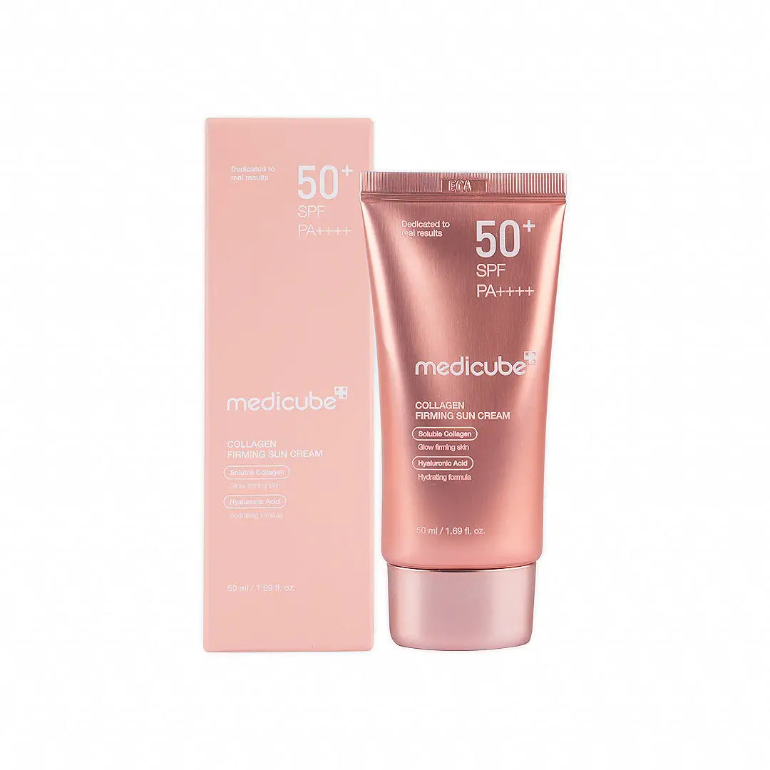 Medicube Collagen Firming Sun Cream SPF50+ PA++++ 50ml
