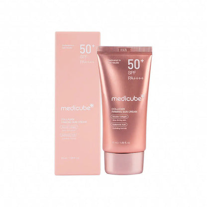 Medicube Collagen Firming Sun Cream SPF50+ PA++++ 50ml