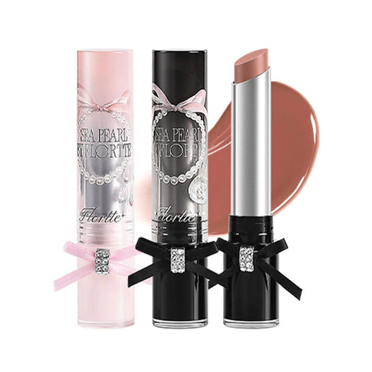 FLORTTE Sea Pearl Series Solid Lip Gloss Lip Stick