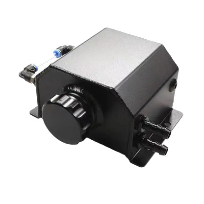 Universal Radiator Coolant Overflow Tank Kit