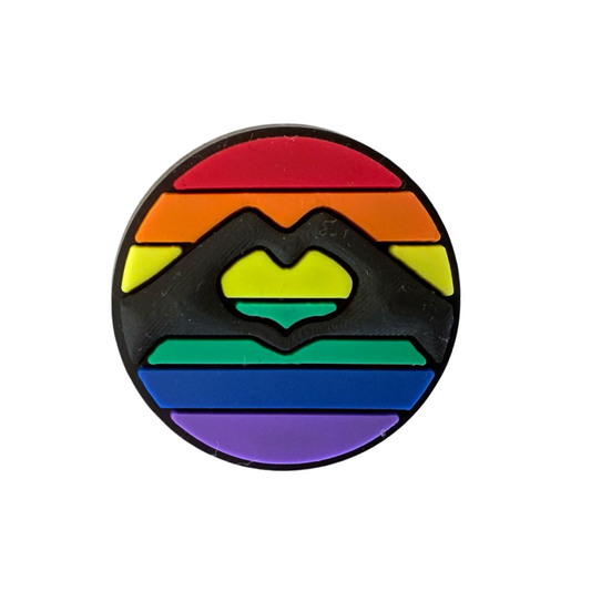 Pride Charm