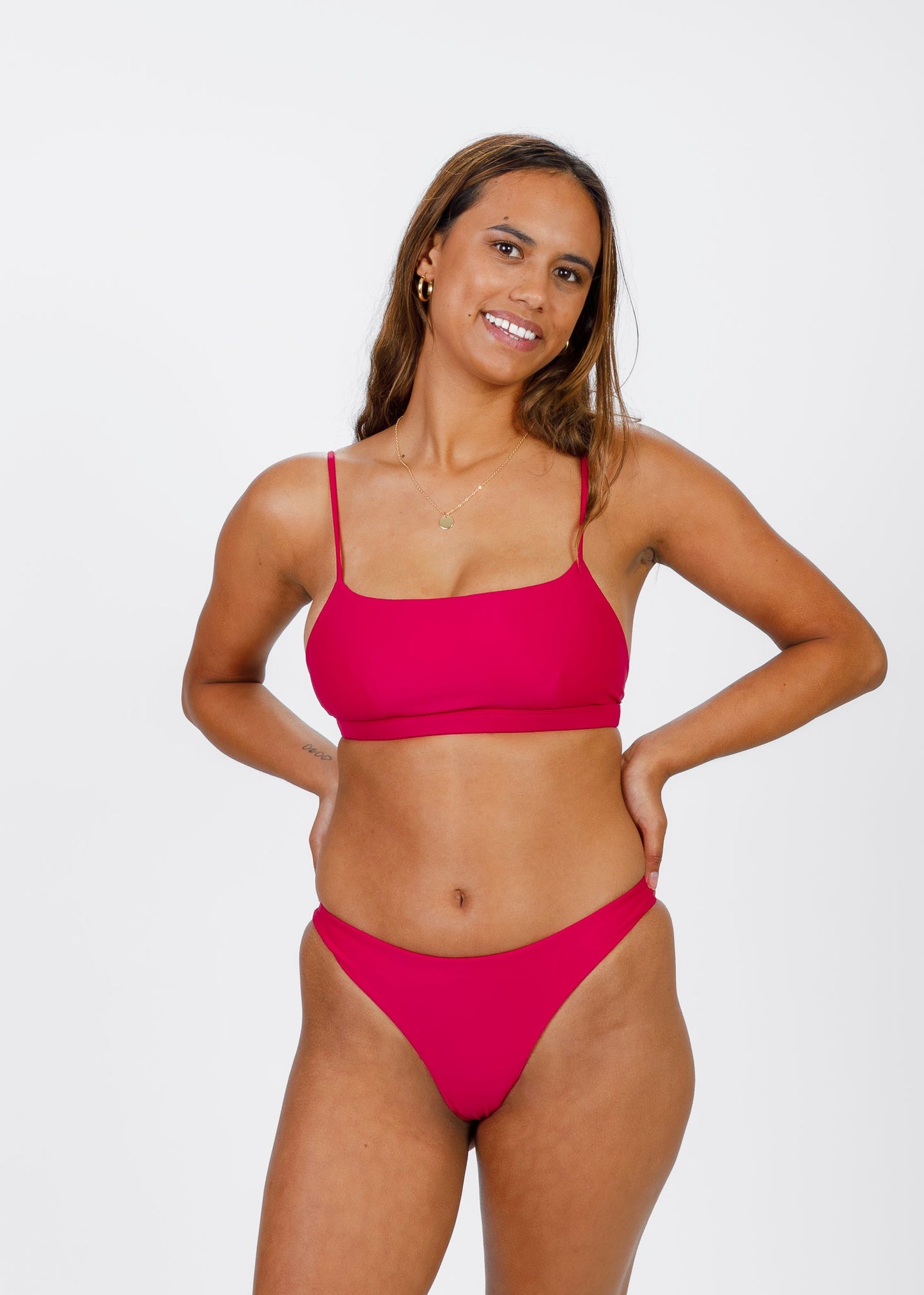 Morgan Bikini Bottom