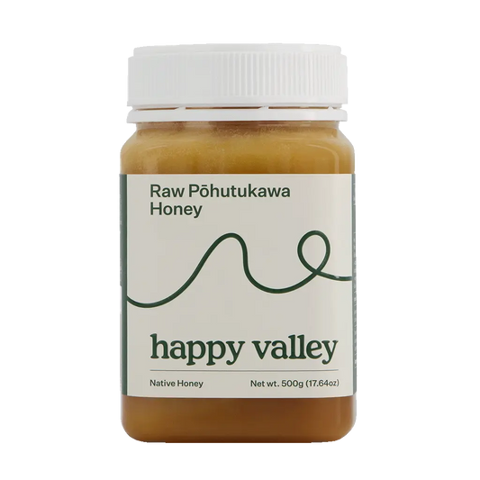 Pohutukawa Native Honey