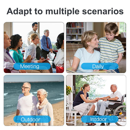 Rechargeable Hearing Aids