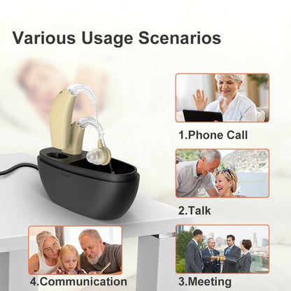 Rechargeable Hearing Aids