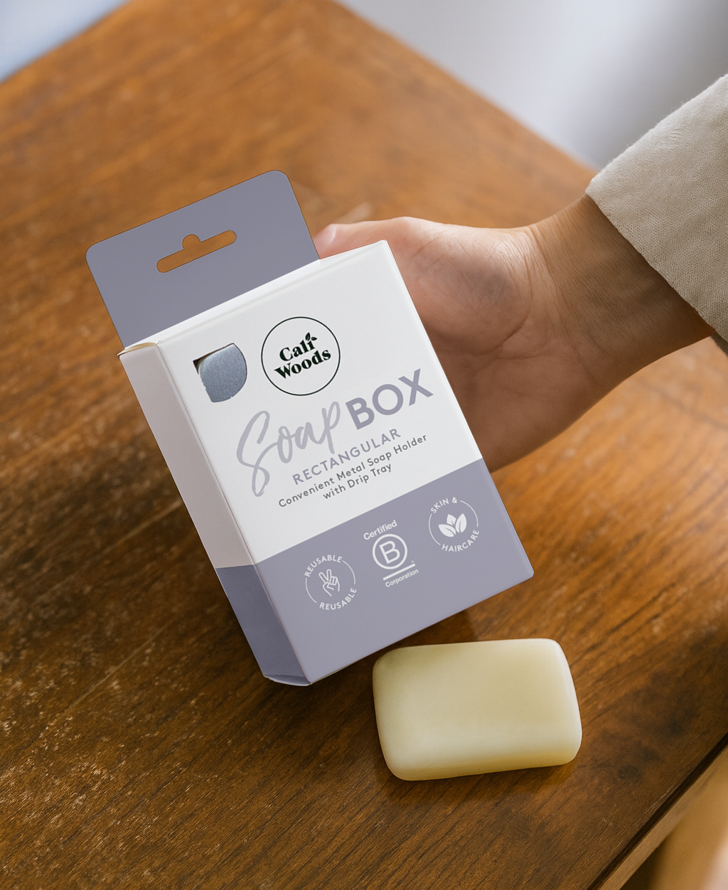 Soap Box | Pre Sale - Send Out Mid December