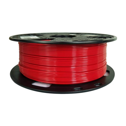 3D Printer Filament PETG Consumable (Red)