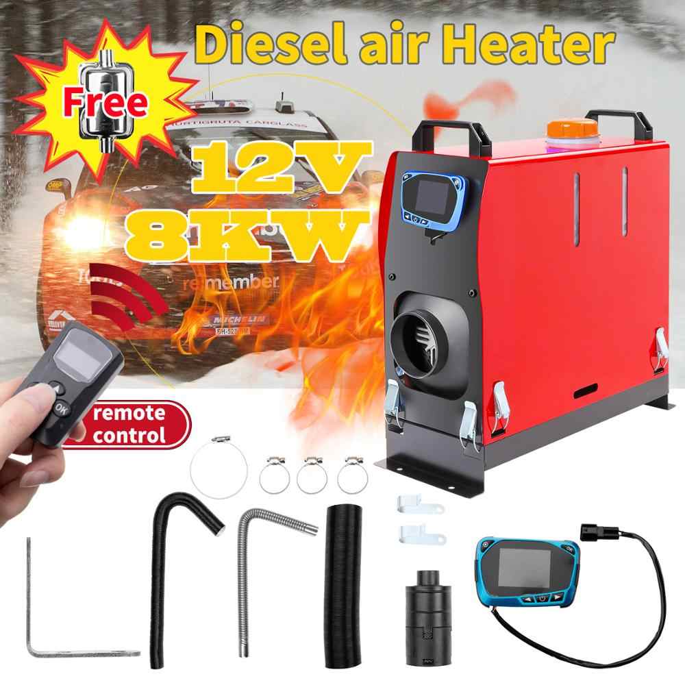 Diesel Air Heater
