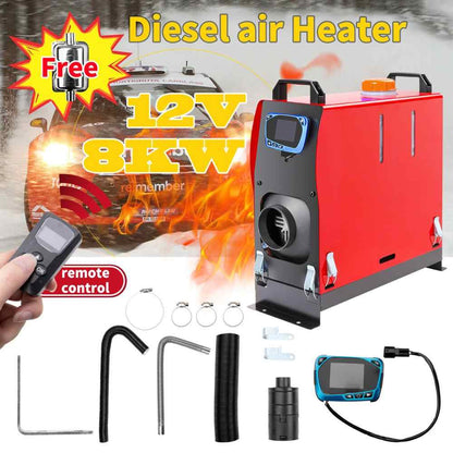 Diesel Air Heater