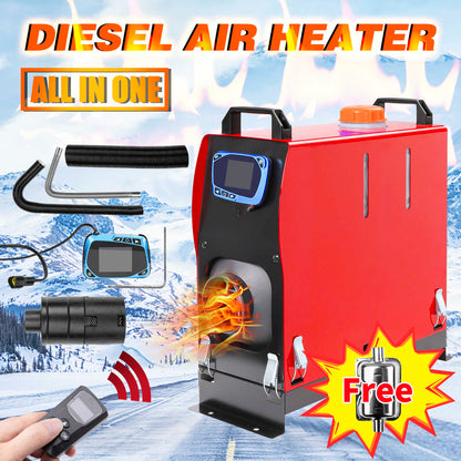 Diesel Air Heater