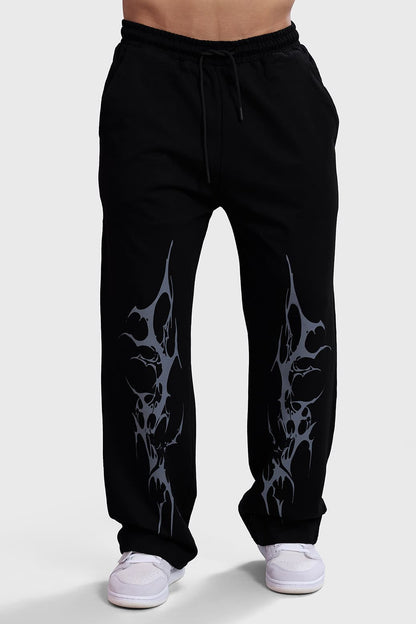 Phantom Straight Tracks Black