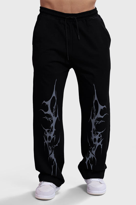 Phantom Straight Tracks Black