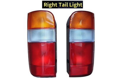 Aftermarket Toyota Hiace Tail Light 1989-2004 Right