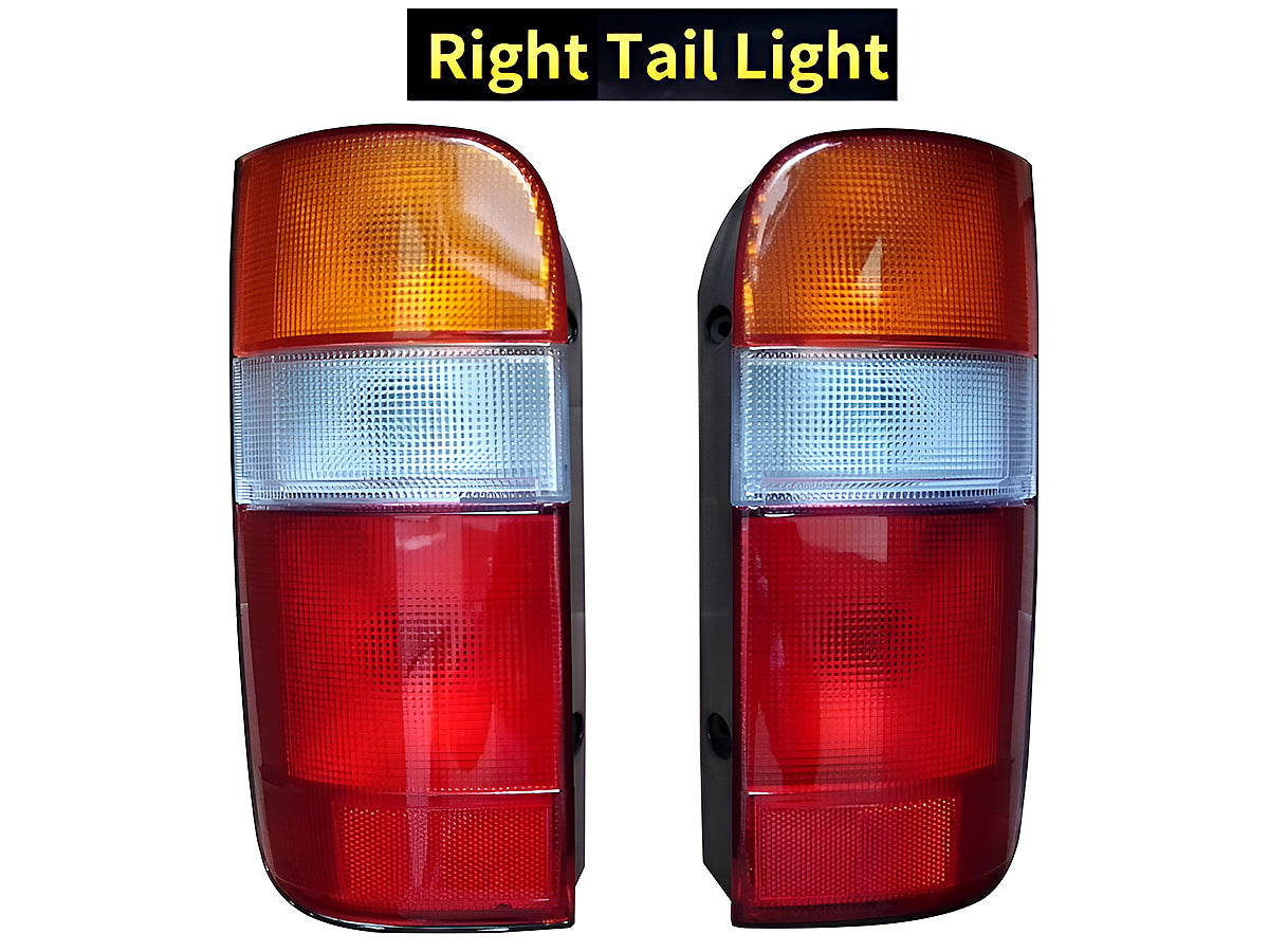 Aftermarket Toyota Hiace Tail Light 1989-2004 Right