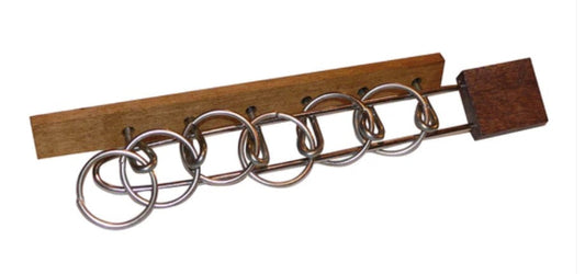 Ring Bar Puzzle