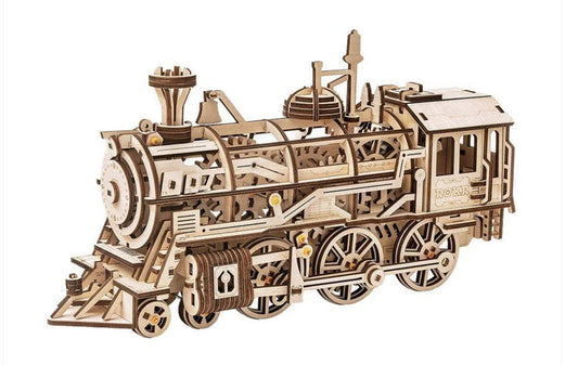 Robotime - Locomotive