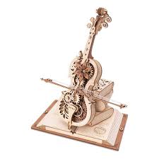 Robotime - Magic Cello