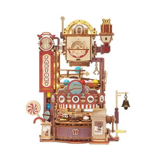 Robotime - Marble Chocolate Factory